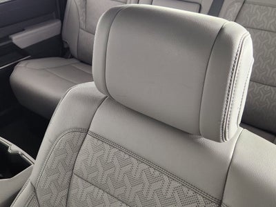 2025 Toyota Tundra 4WD Limited Hybrid