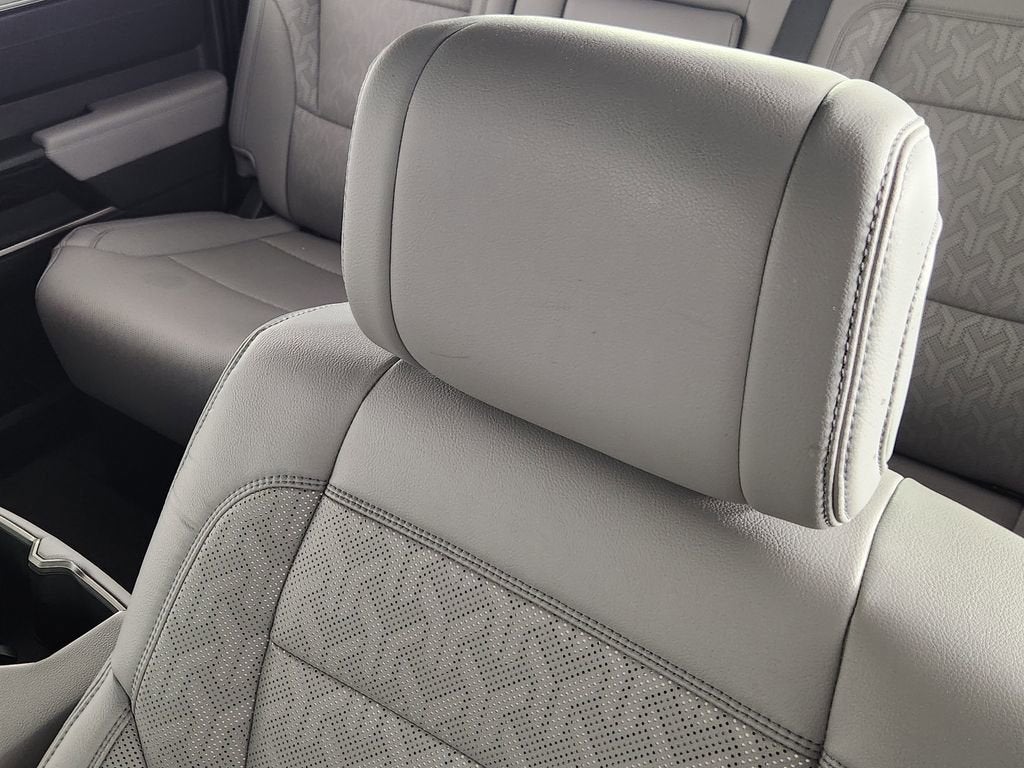 2025 Toyota Tundra 4WD Limited Hybrid