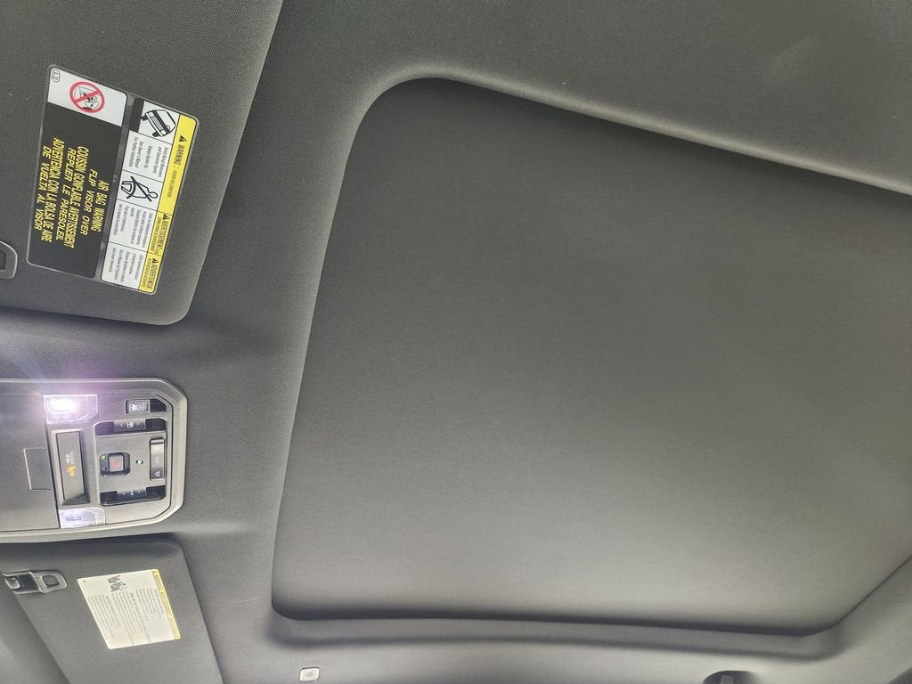 2025 Toyota Tundra 4WD Limited Hybrid