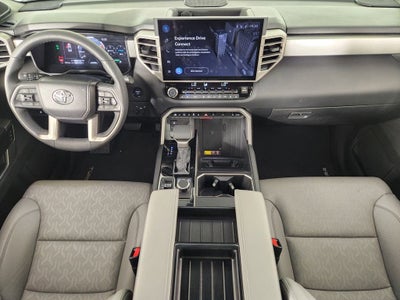 2025 Toyota Tundra 4WD Limited Hybrid