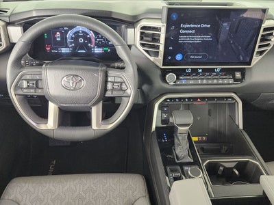 2025 Toyota Tundra 4WD Limited Hybrid