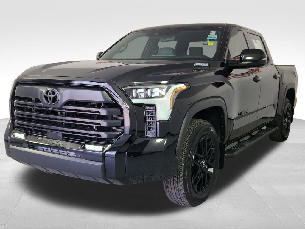 2025 Toyota Tundra 4WD Limited Hybrid