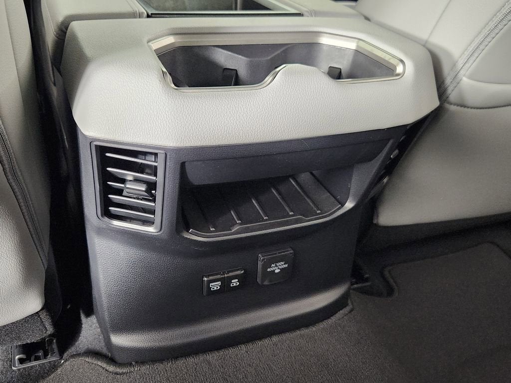 2025 Toyota Tundra 4WD Limited Hybrid