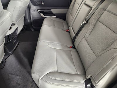 2025 Toyota Tundra 4WD Limited Hybrid