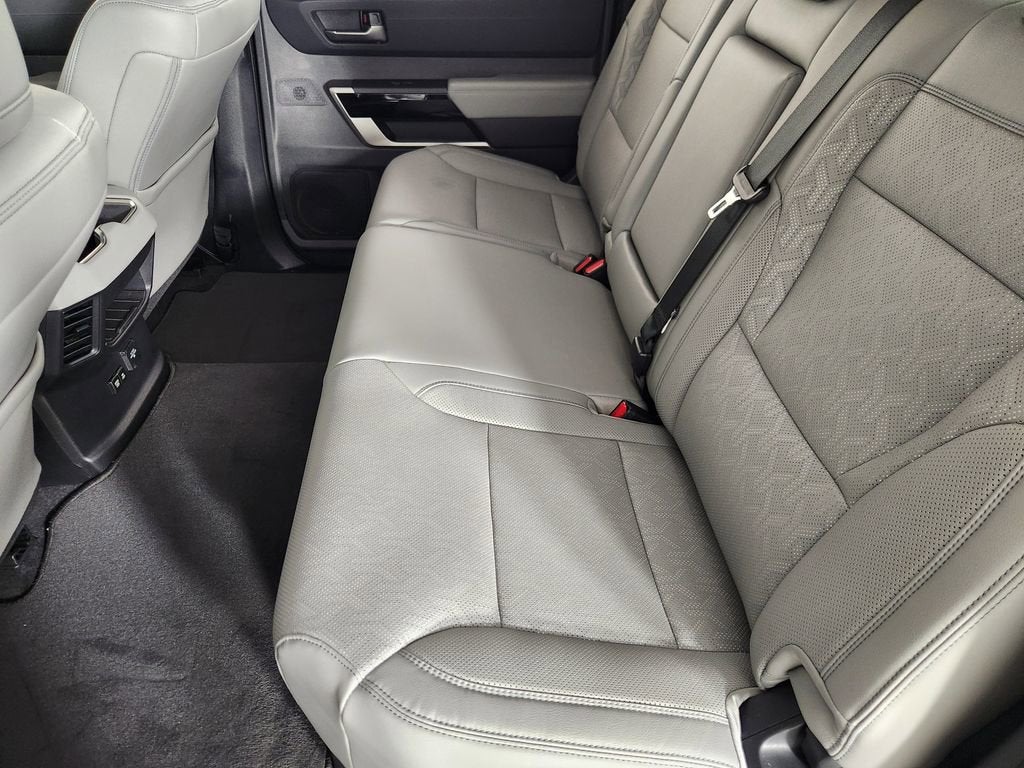 2025 Toyota Tundra 4WD Limited Hybrid