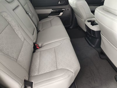 2025 Toyota Tundra 4WD Limited Hybrid
