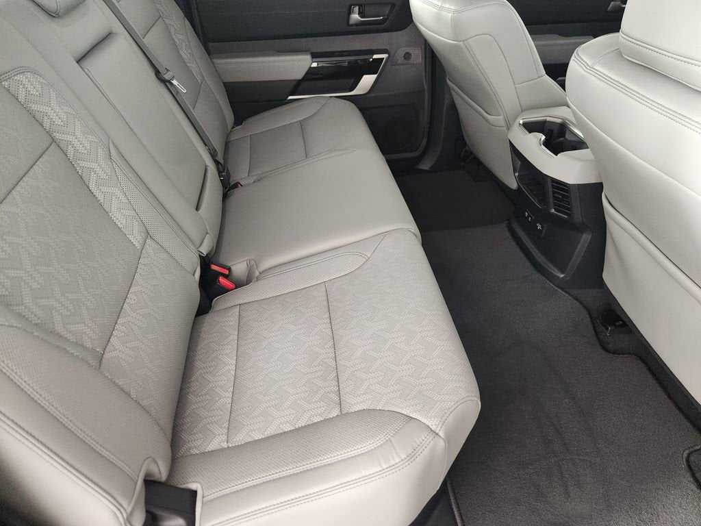 2025 Toyota Tundra 4WD Limited Hybrid