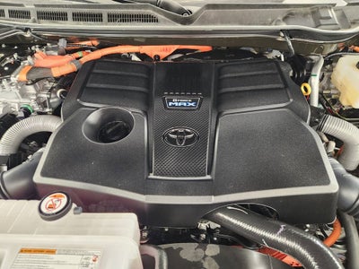 2025 Toyota Tundra 4WD Limited Hybrid