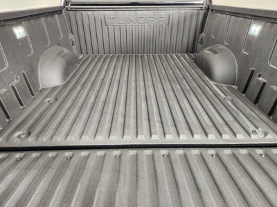 2025 Toyota Tundra 4WD Limited Hybrid