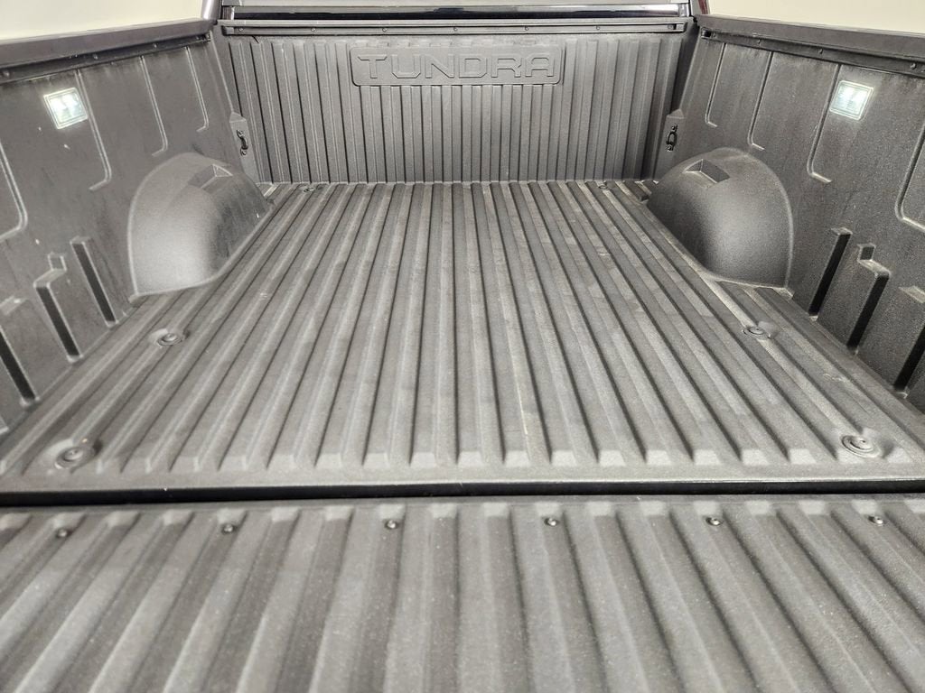 2025 Toyota Tundra 4WD Limited Hybrid