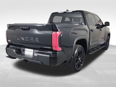 2025 Toyota Tundra 4WD Limited Hybrid