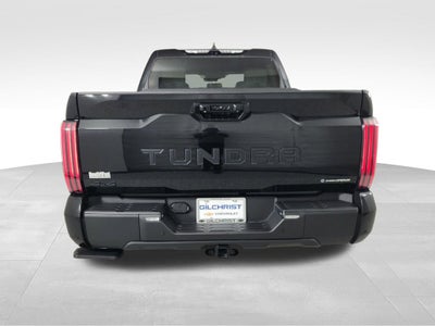 2025 Toyota Tundra 4WD Limited Hybrid