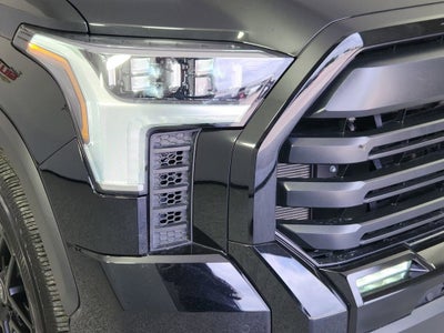 2025 Toyota Tundra 4WD Limited Hybrid