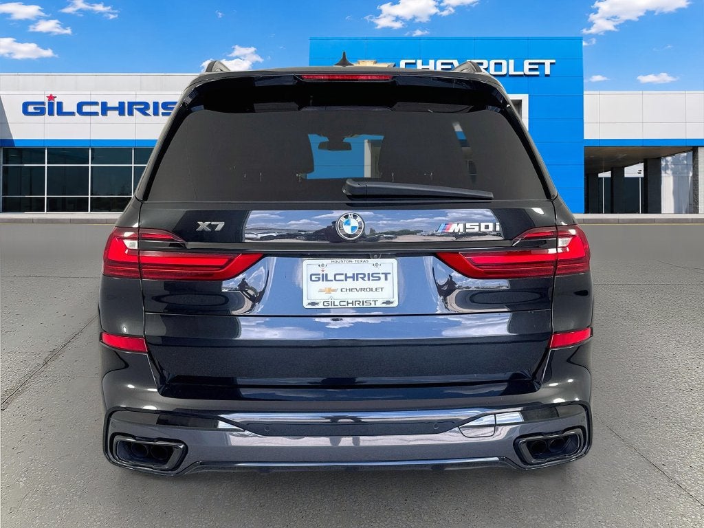2020 BMW X7 M50i