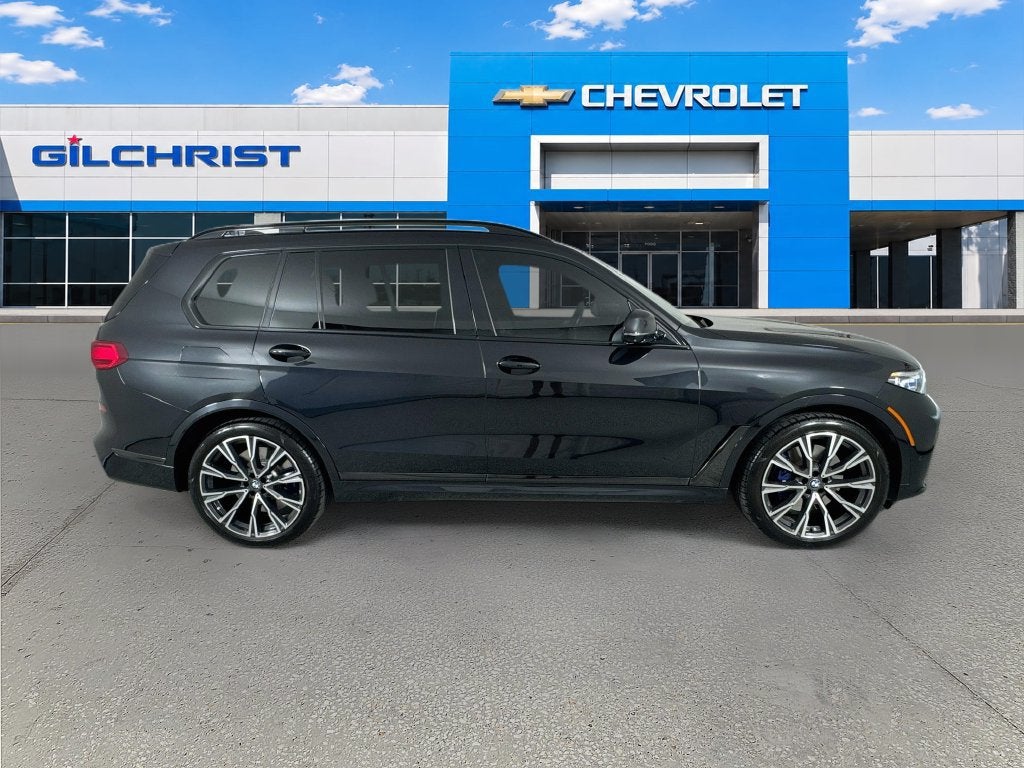 2020 BMW X7 M50i