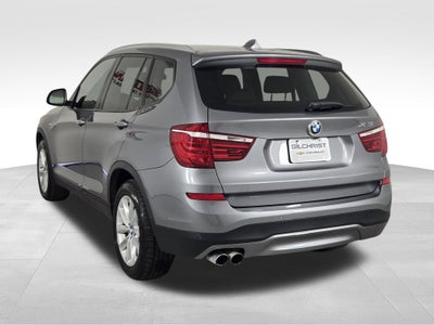 2016 BMW X3 xDrive28i
