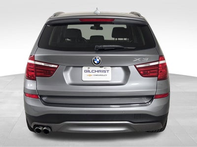 2016 BMW X3 xDrive28i