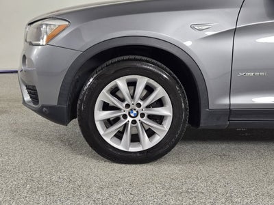 2016 BMW X3 xDrive28i