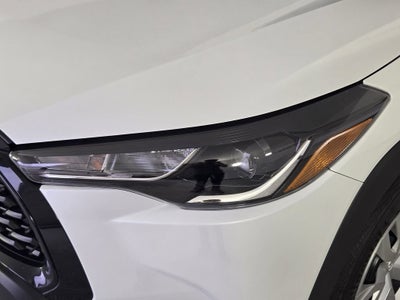 2025 Toyota Corolla Cross L