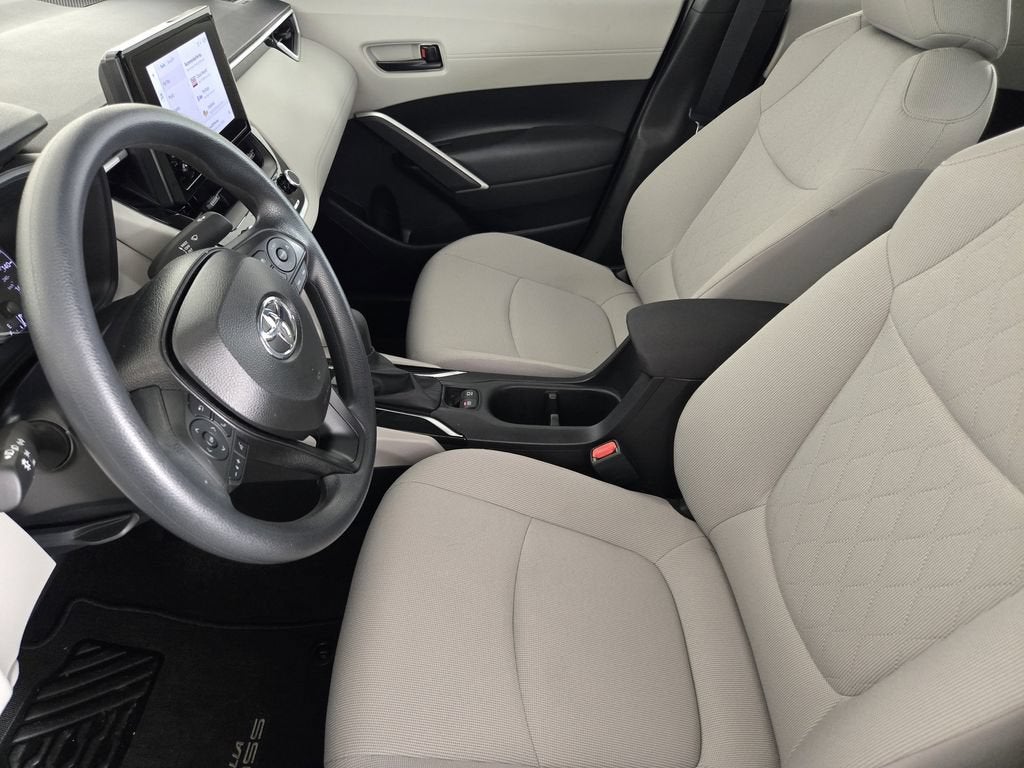 2025 Toyota Corolla Cross L