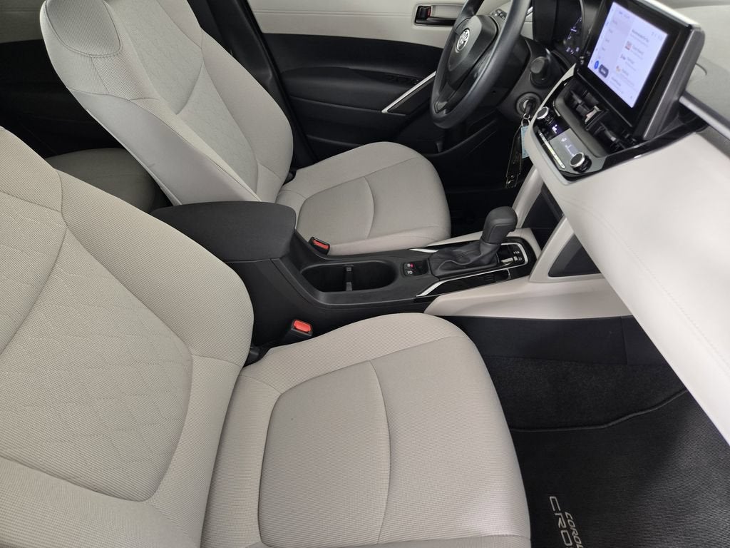2025 Toyota Corolla Cross L