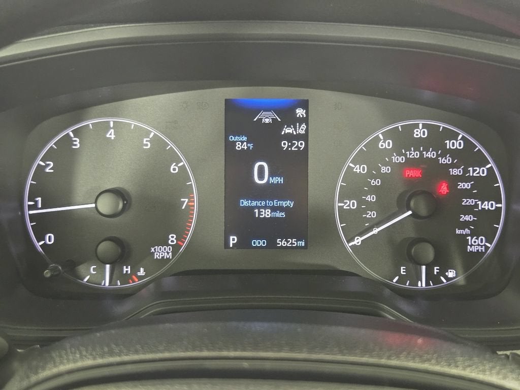 2025 Toyota Corolla Cross L