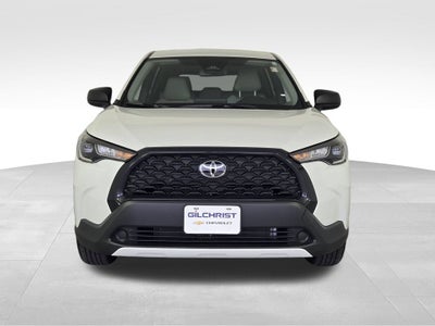 2025 Toyota Corolla Cross L