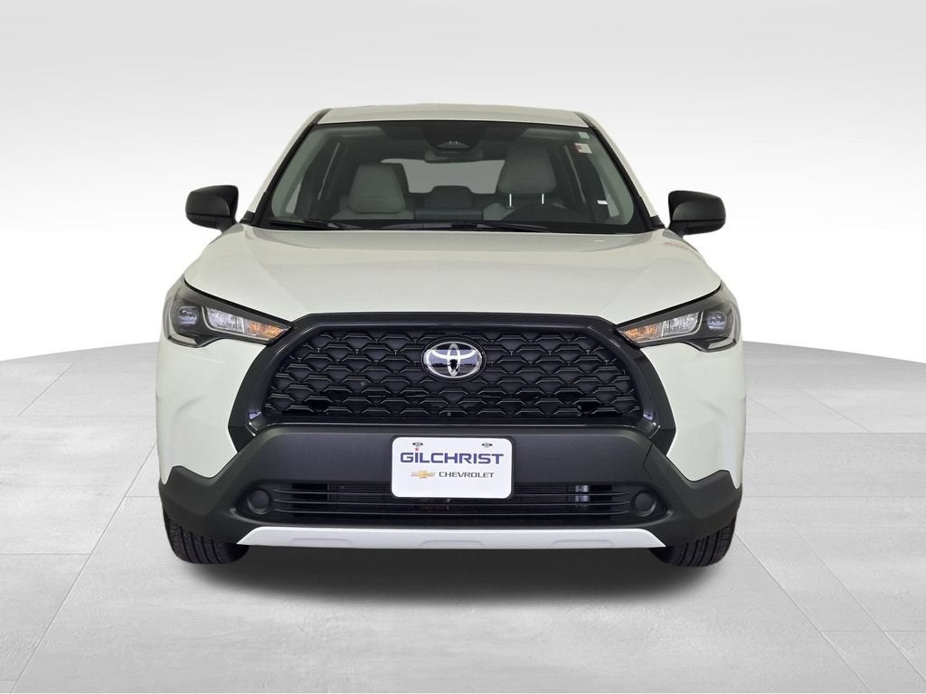 2025 Toyota Corolla Cross L