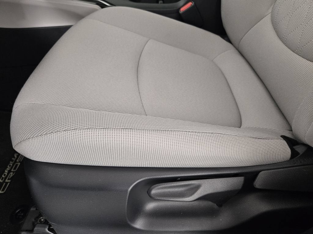 2025 Toyota Corolla Cross L