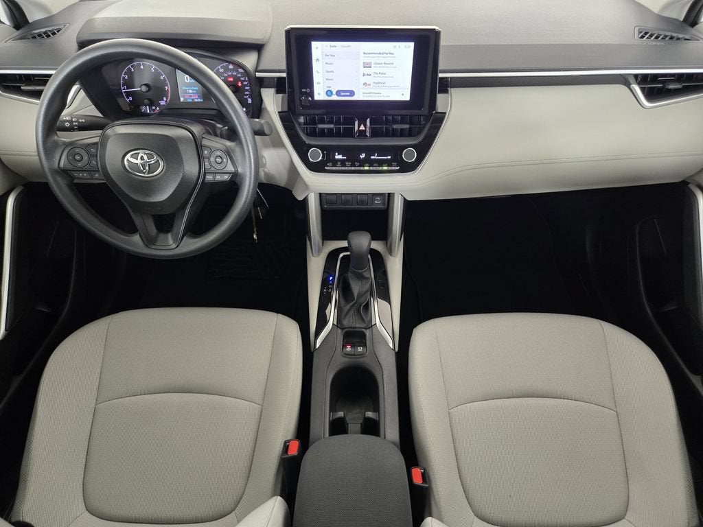 2025 Toyota Corolla Cross L
