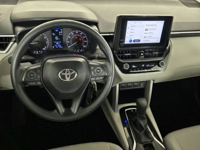 2025 Toyota Corolla Cross L