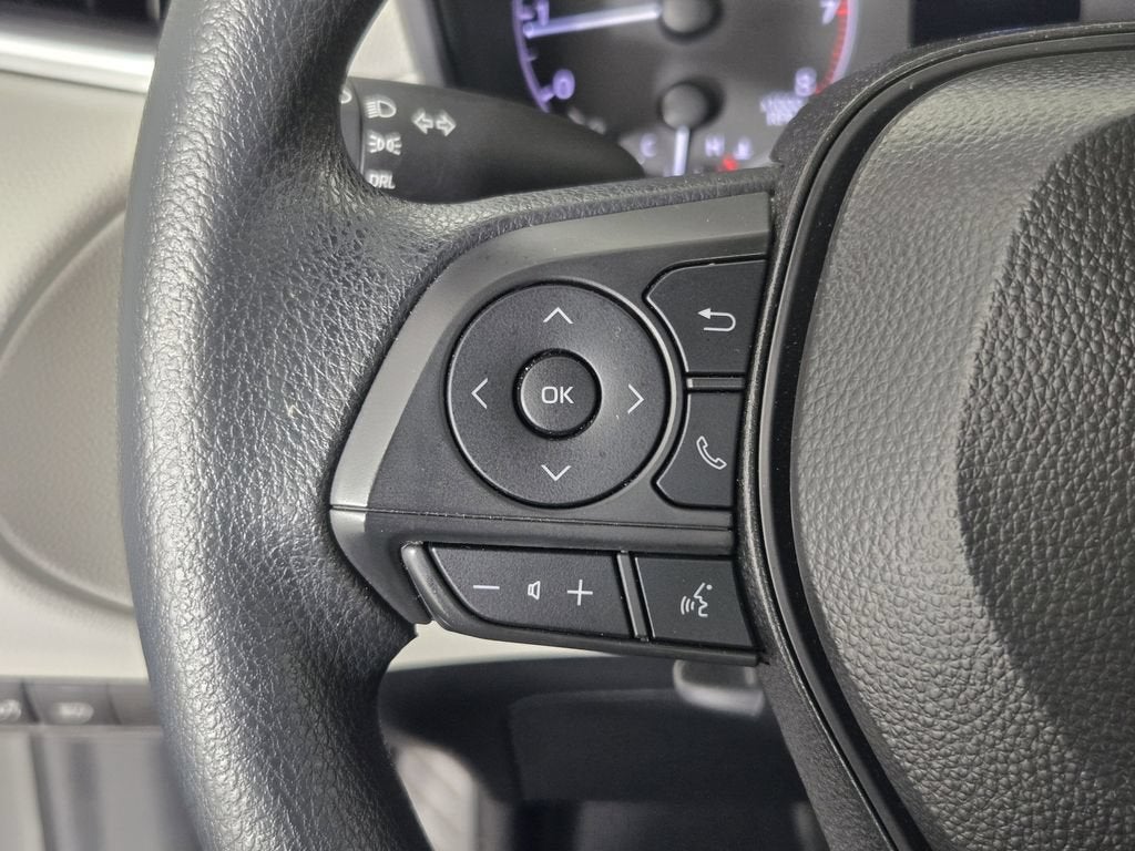 2025 Toyota Corolla Cross L