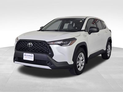2025 Toyota Corolla Cross L