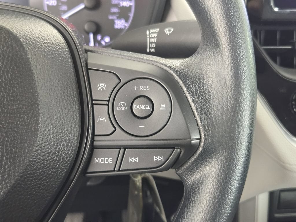 2025 Toyota Corolla Cross L