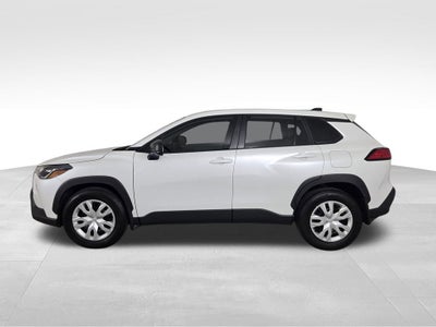 2025 Toyota Corolla Cross L