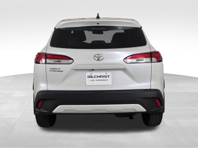2025 Toyota Corolla Cross L