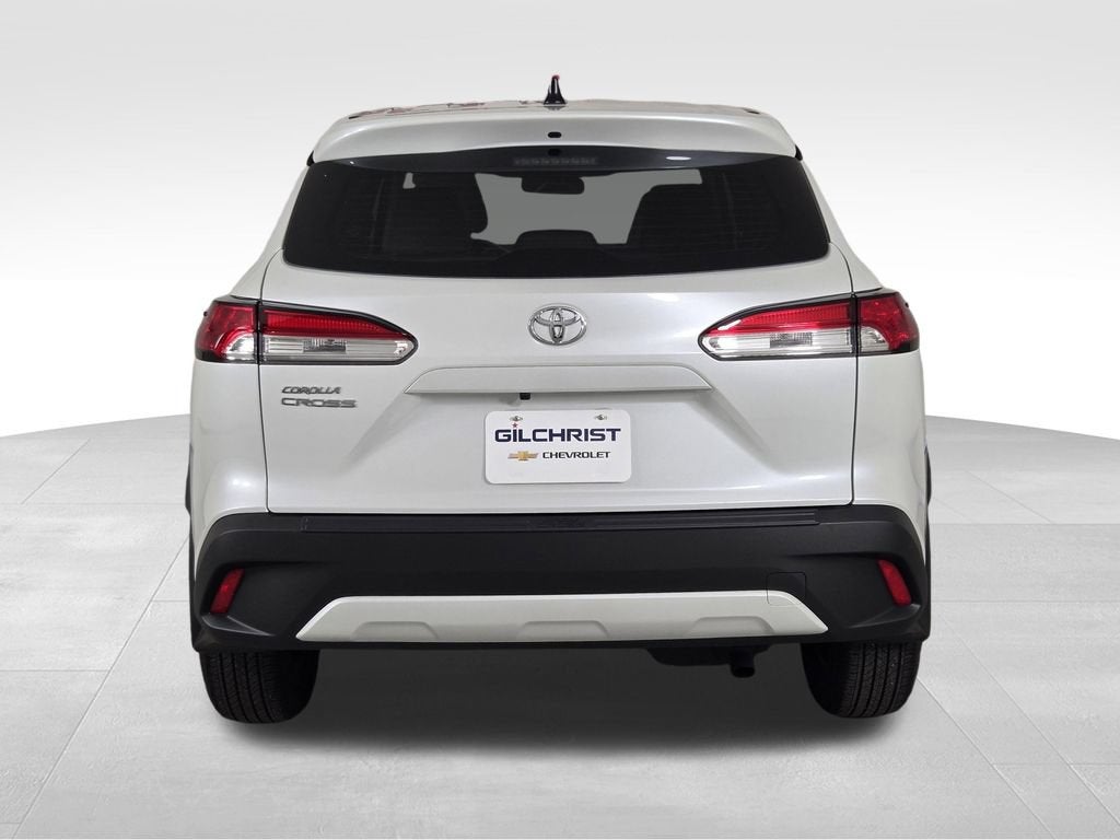 2025 Toyota Corolla Cross L