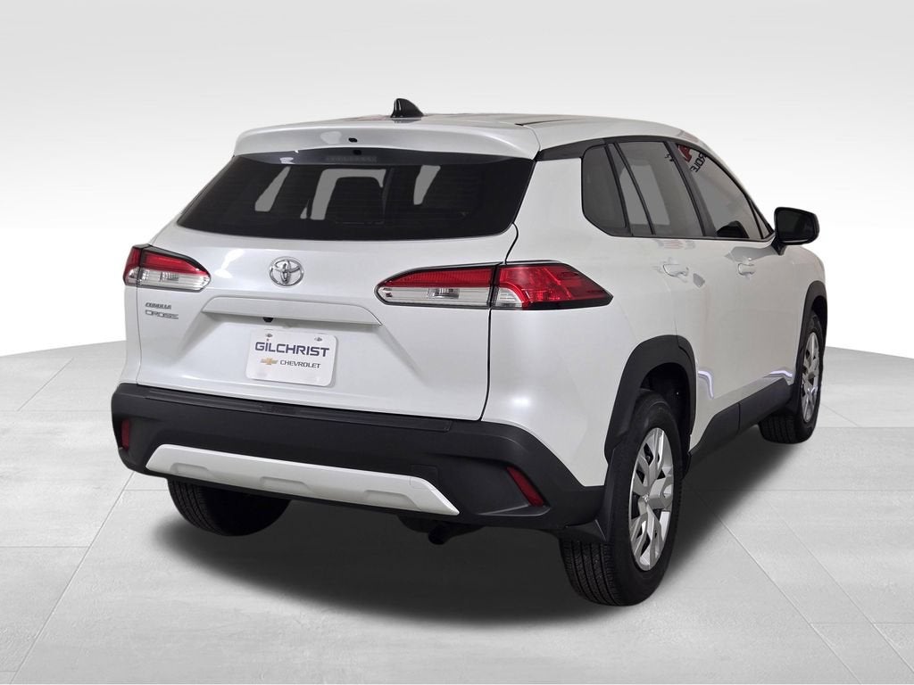 2025 Toyota Corolla Cross L