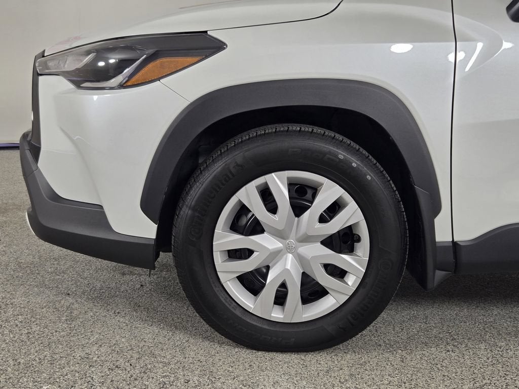 2025 Toyota Corolla Cross L