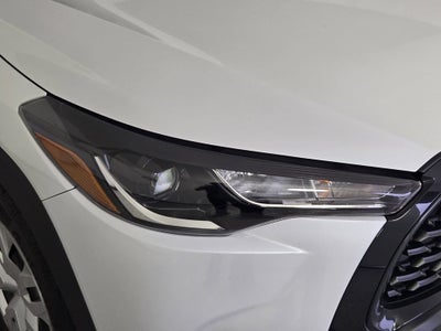 2025 Toyota Corolla Cross L