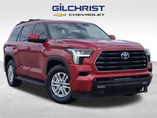 2024 Toyota Sequoia SR5
