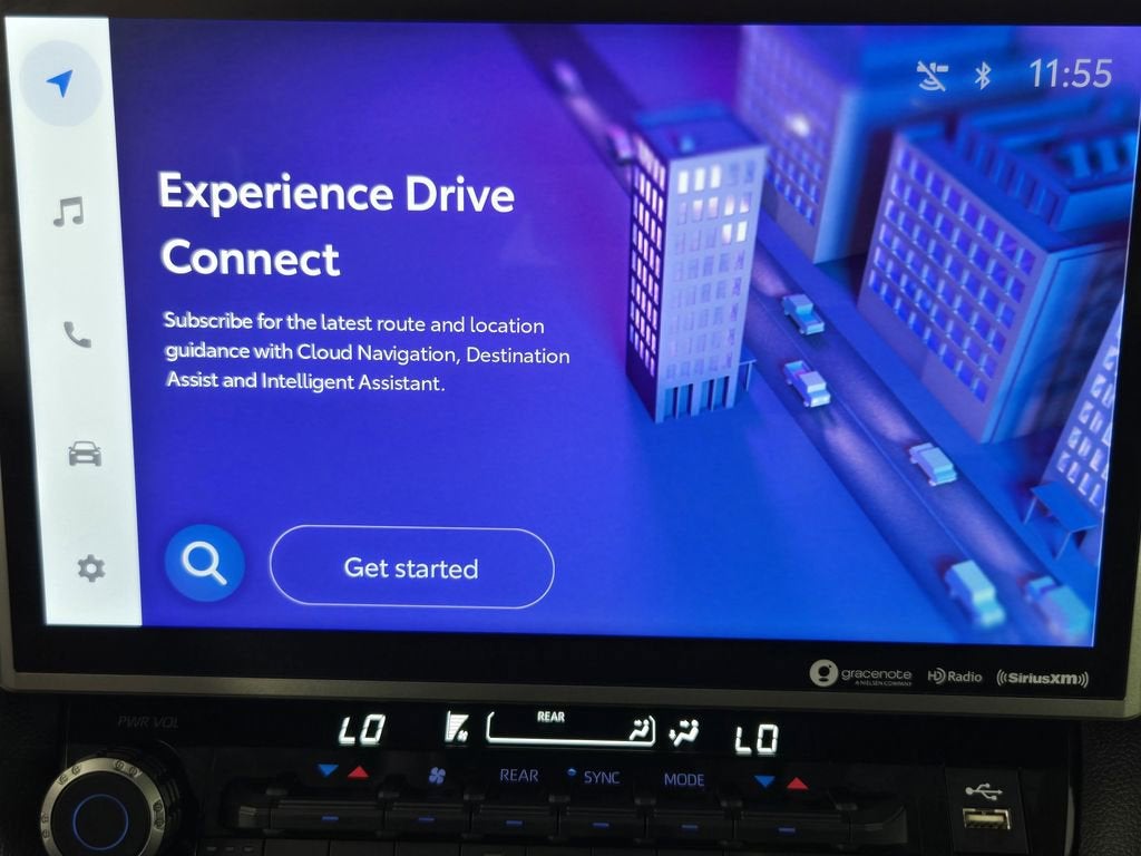 2024 Toyota Sequoia SR5