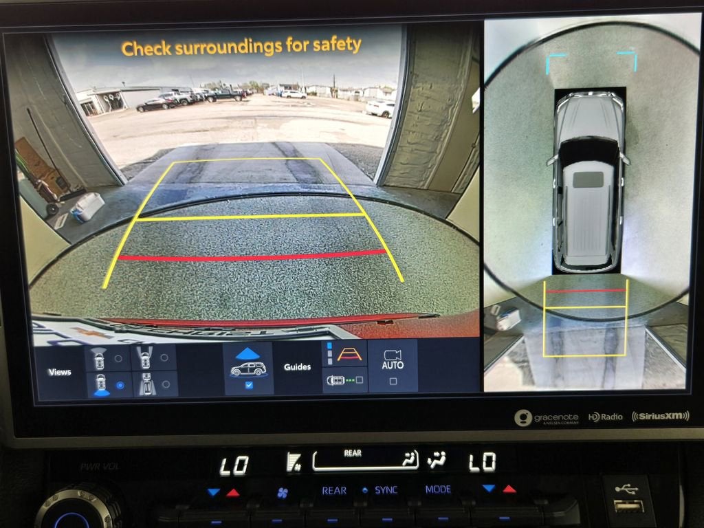 2024 Toyota Sequoia SR5