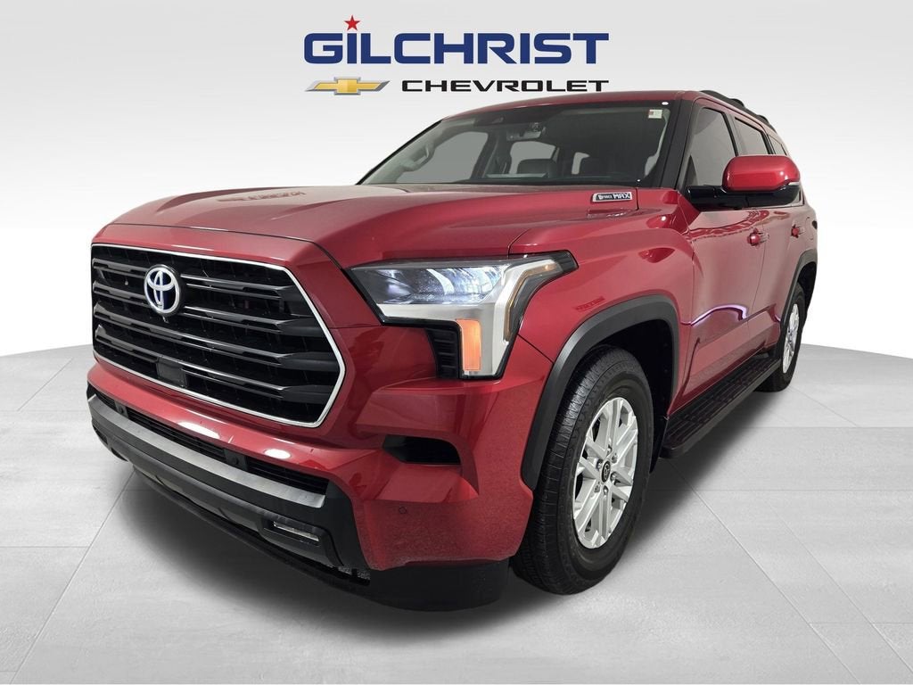 2024 Toyota Sequoia SR5