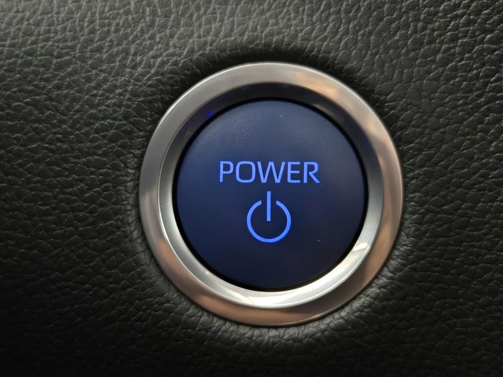 2024 Toyota Sequoia SR5