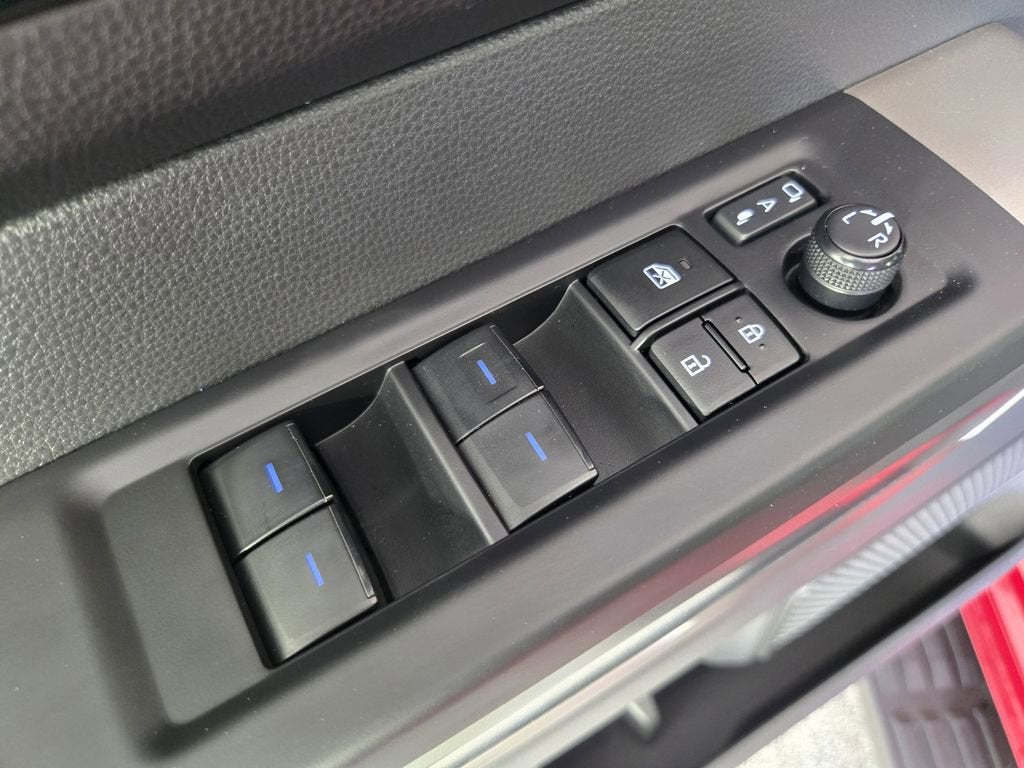 2024 Toyota Sequoia SR5