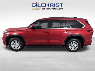 2024 Toyota Sequoia SR5