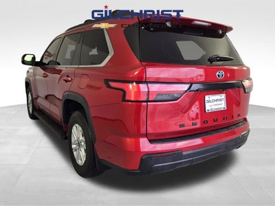 2024 Toyota Sequoia SR5