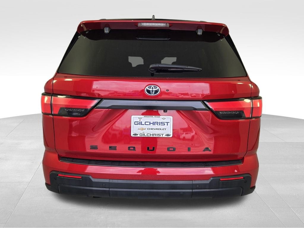 2024 Toyota Sequoia SR5