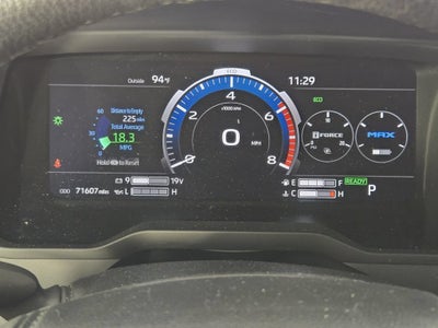 2023 Toyota Sequoia Limited